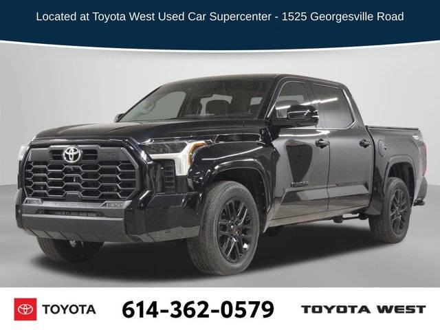 2023 Toyota Tundra SR5 4WD photo