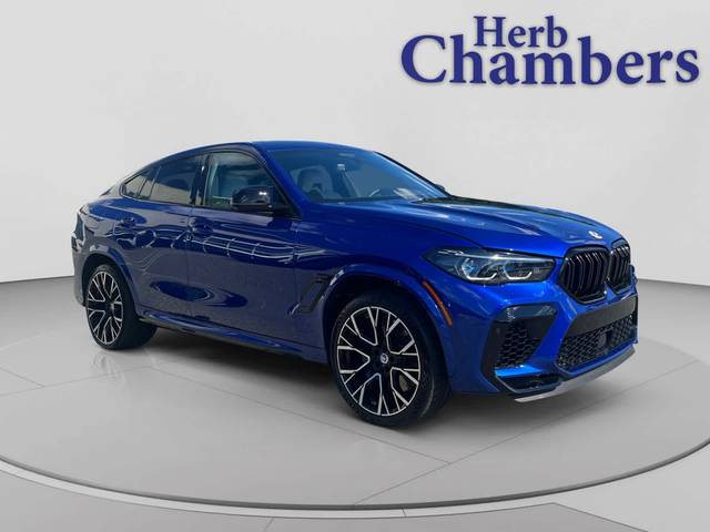 2023 BMW X6 M  AWD photo