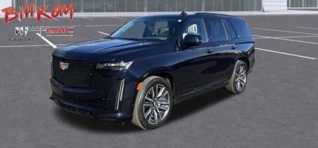2023 Cadillac Escalade 4WD Sport Platinum 4WD photo