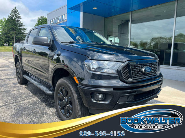 2023 Ford Ranger XLT 4WD photo