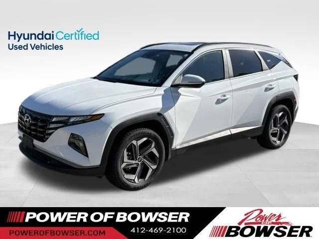 2023 Hyundai Tucson SEL AWD photo