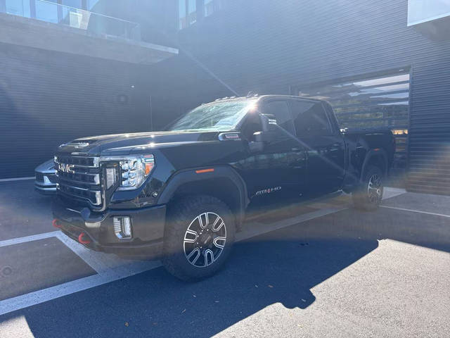 2023 GMC Sierra 2500HD AT4 4WD photo