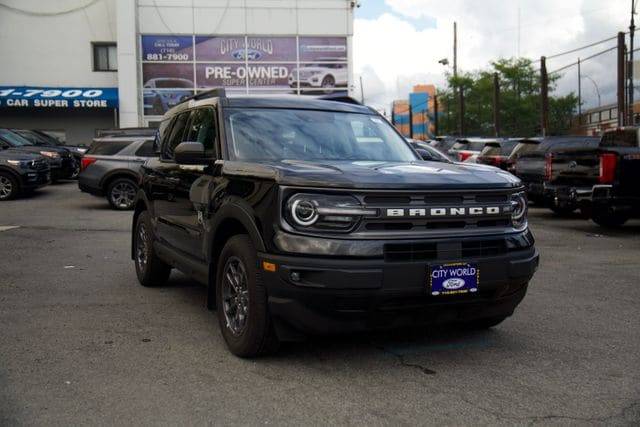2023 Ford Bronco Sport Big Bend 4WD photo