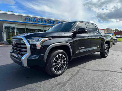 2023 Toyota Tundra Limited 4WD photo