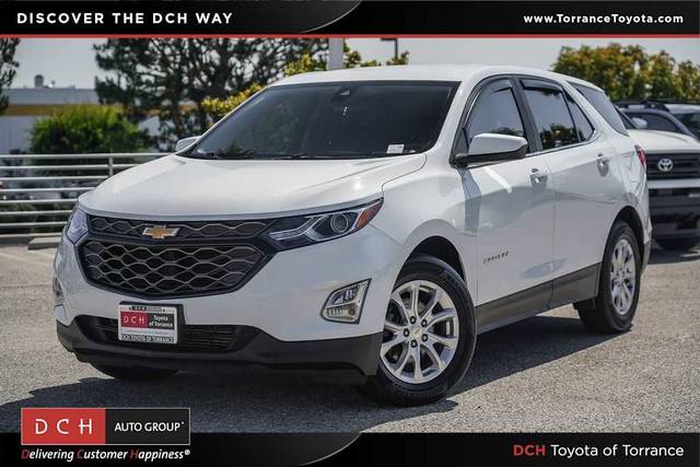 2021 Chevrolet Equinox LT FWD photo