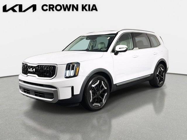 2023 Kia Telluride EX AWD photo