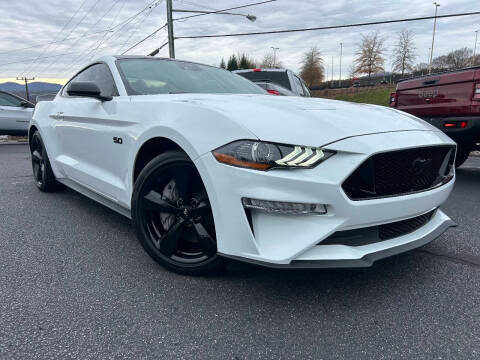 2023 Ford Mustang GT Premium RWD photo