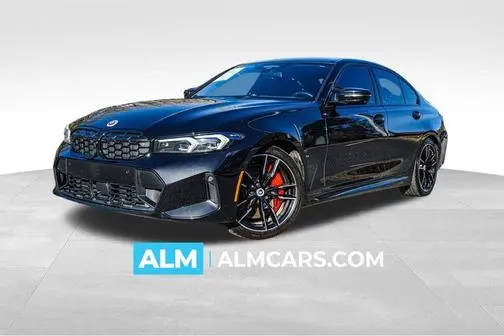 2023 BMW 3 Series M340i RWD photo