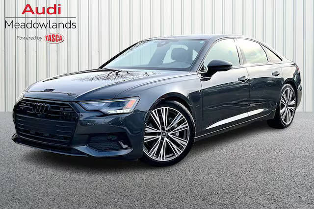 2023 Audi A6 Premium AWD photo