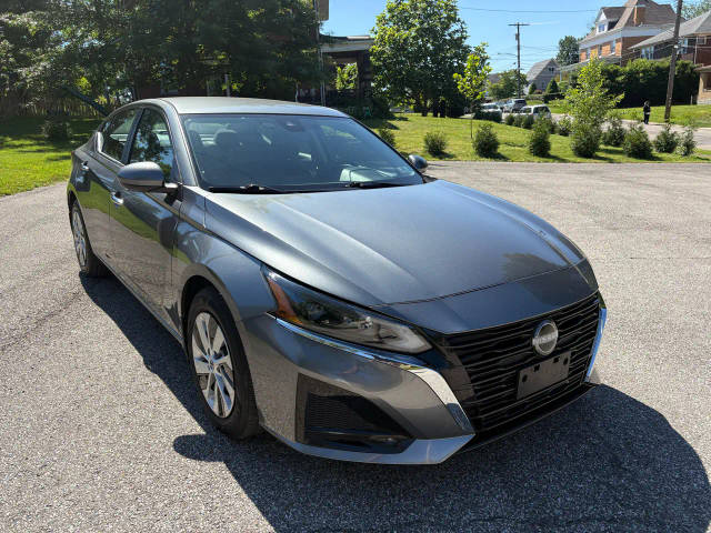 2023 Nissan Altima 2.5 S FWD photo