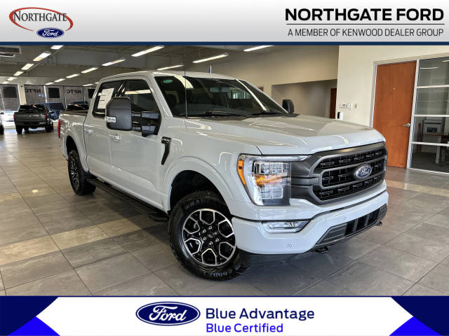 2023 Ford F-150 XLT 4WD photo