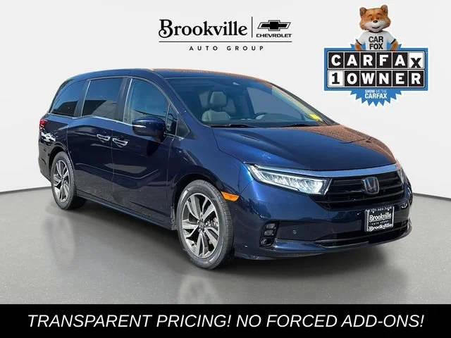 2023 Honda Odyssey Touring FWD photo