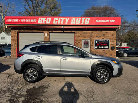 2023 Subaru Crosstrek Sport AWD photo