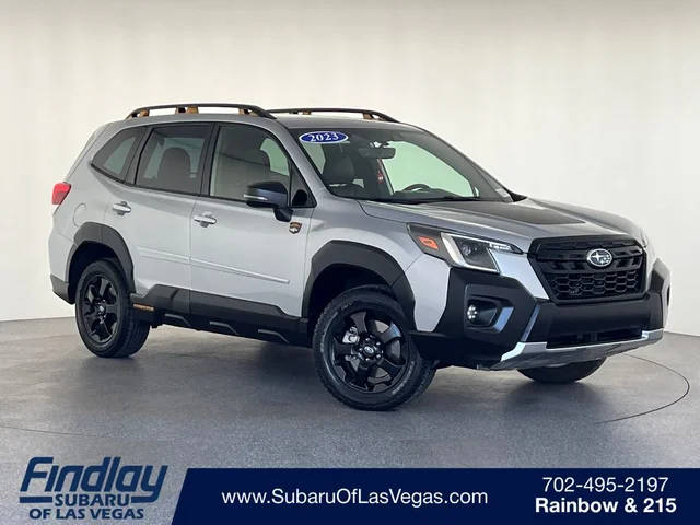 2023 Subaru Forester Wilderness AWD photo
