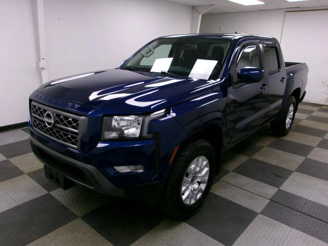 2023 Nissan Frontier SV 4WD photo