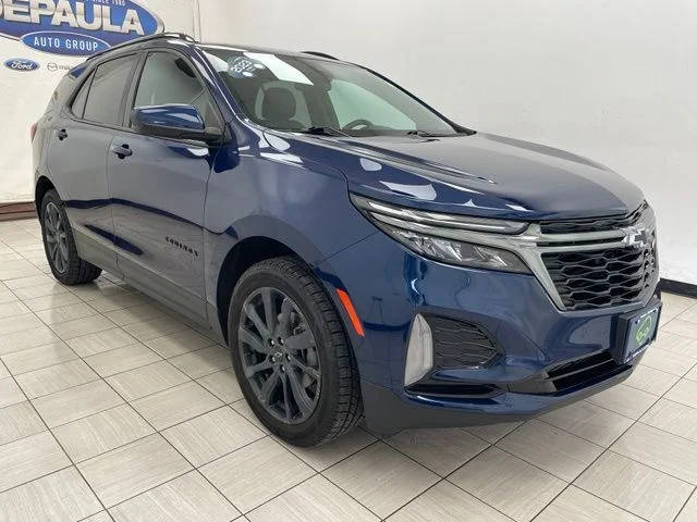 2023 Chevrolet Equinox RS AWD photo