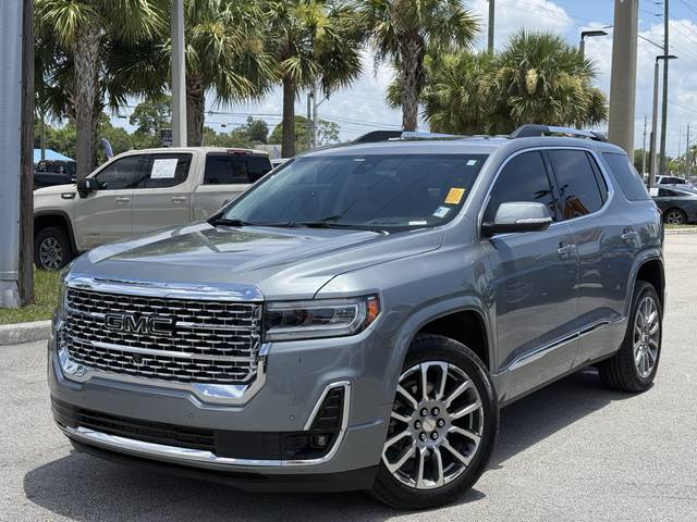 2023 GMC Acadia Denali FWD photo