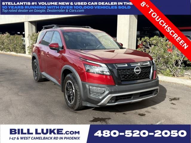 2023 Nissan Pathfinder Rock Creek 4WD photo