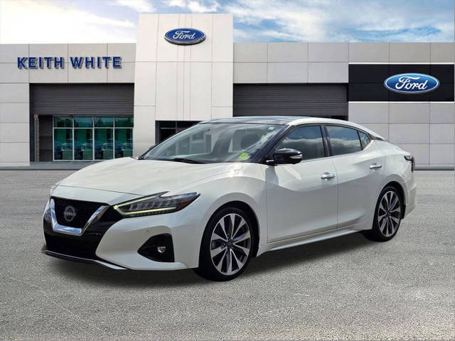 2023 Nissan Maxima Platinum FWD photo