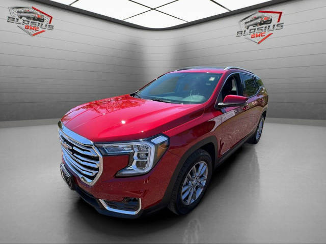 2023 GMC Terrain SLT AWD photo