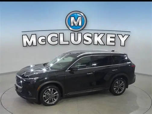 2023 Infiniti QX60 LUXE AWD photo