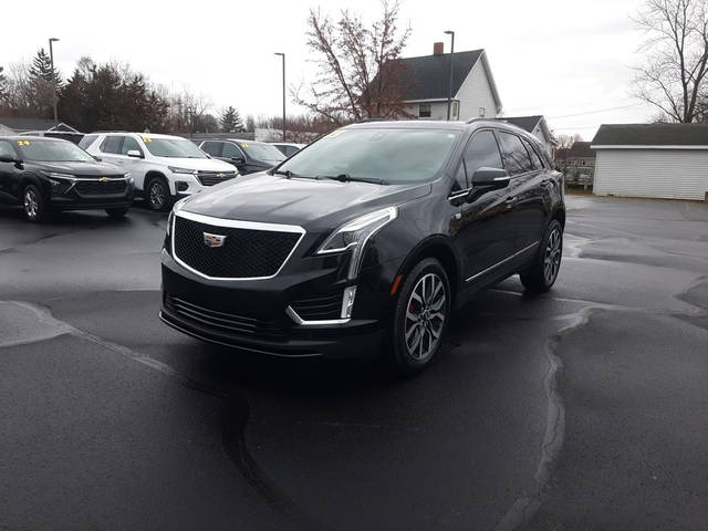 2023 Cadillac XT5 AWD Sport AWD photo