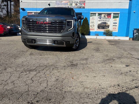 2023 GMC Sierra 1500 Denali 4WD photo