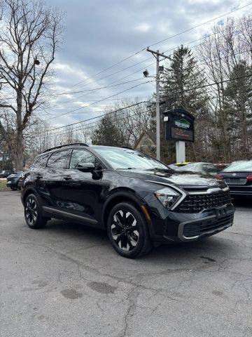 2023 Kia Sportage X-Line AWD photo