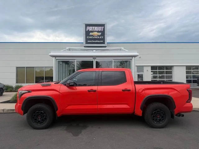 2023 Toyota Tundra TRD Pro Hybrid 4WD photo