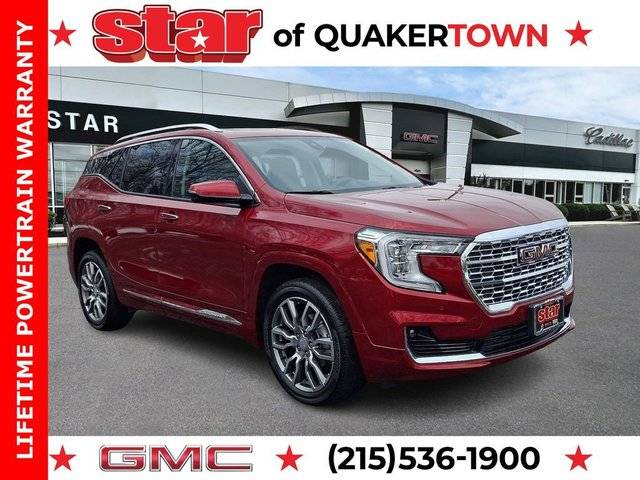 2023 GMC Terrain Denali AWD photo