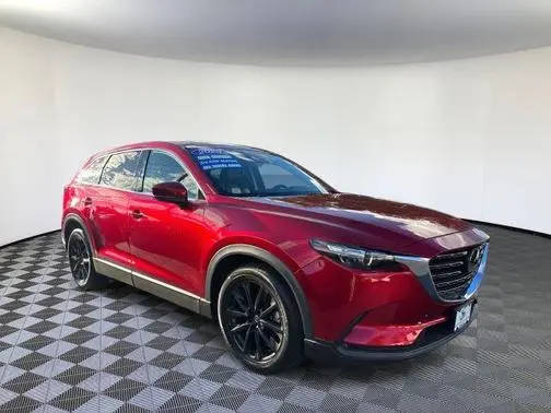 2023 Mazda CX-9 Touring Plus AWD photo