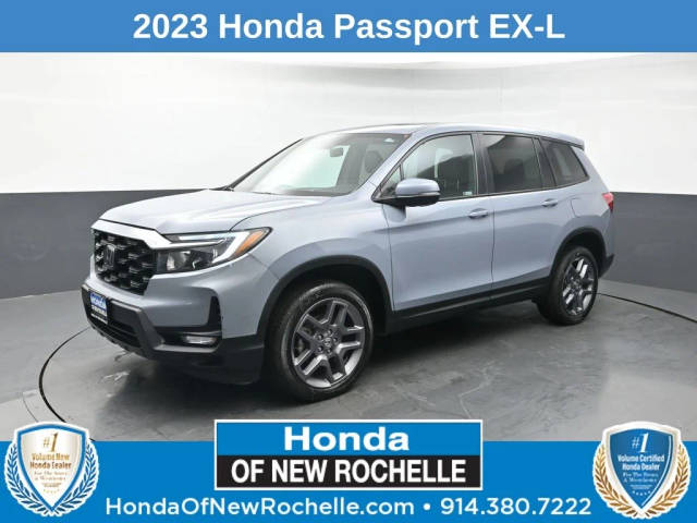 2023 Honda Passport EX-L AWD photo