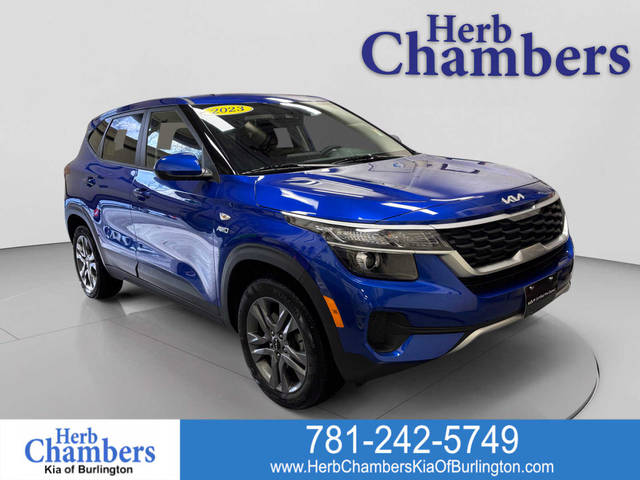 2023 Kia Seltos LX AWD photo