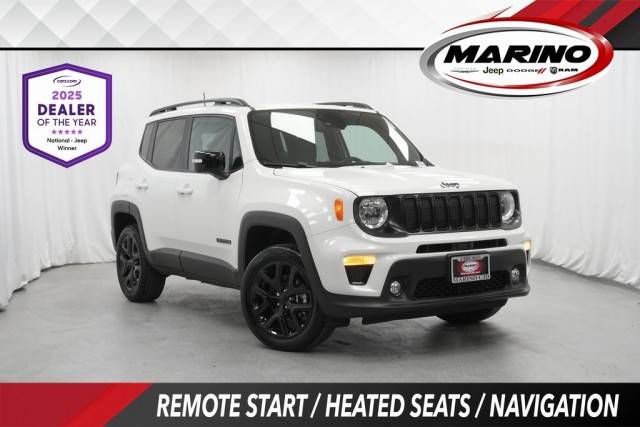 2022 Jeep Renegade Altitude 4WD photo