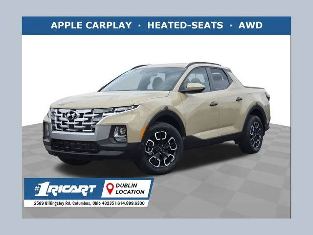 2023 Hyundai Santa Cruz SEL AWD photo