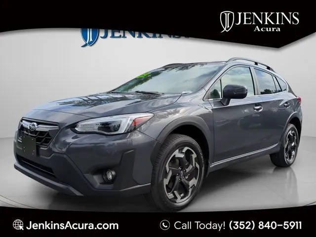 2023 Subaru Crosstrek Limited AWD photo