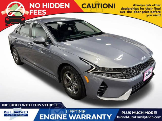 2023 Kia K5 LXS FWD photo