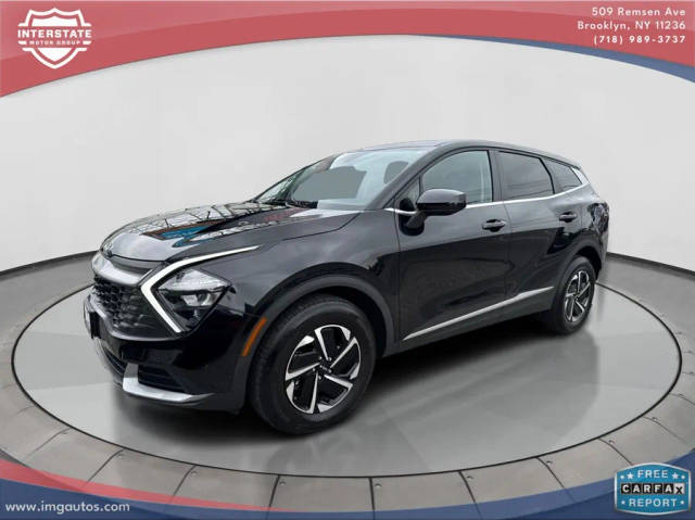 2023 Kia Sportage LX AWD photo