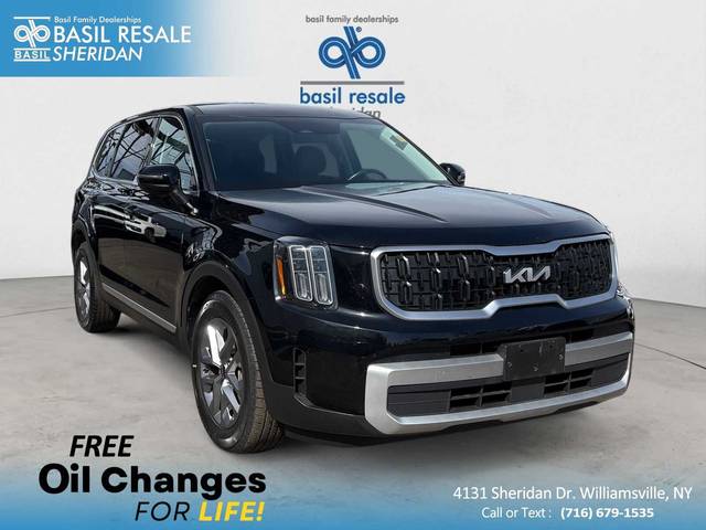 2023 Kia Telluride LX AWD photo