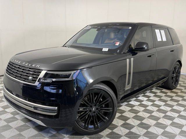 2023 Land Rover Range Rover Autobiography AWD photo