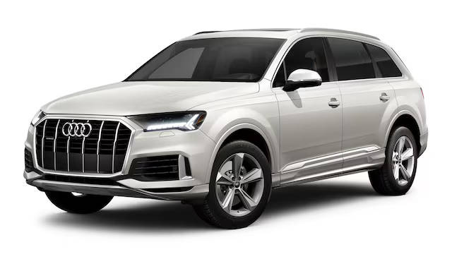 2023 Audi Q7 Premium AWD photo