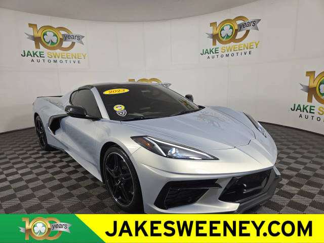 2023 Chevrolet Corvette 2LT RWD photo