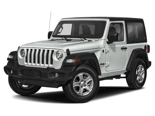 2023 Jeep Wrangler Sport S 4WD photo