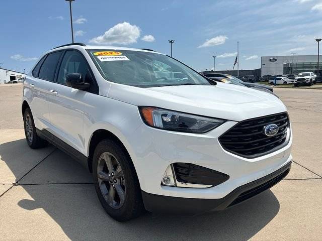 2023 Ford Edge SEL AWD photo