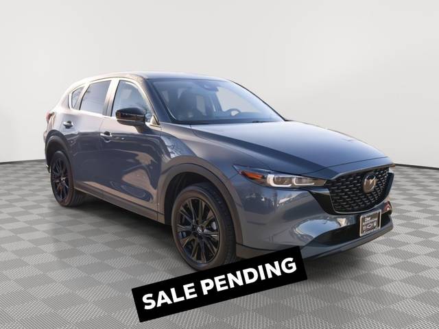 2023 Mazda CX-5 2.5 S Carbon Edition AWD photo