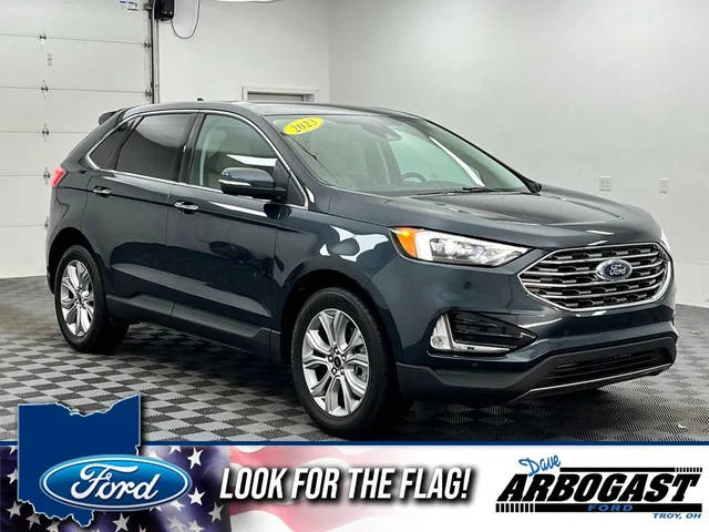 2023 Ford Edge Titanium AWD photo