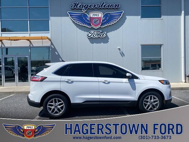 2023 Ford Edge SEL AWD photo