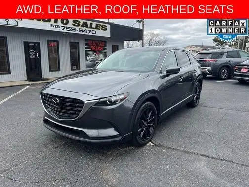 2023 Mazda CX-9 Touring Plus AWD photo