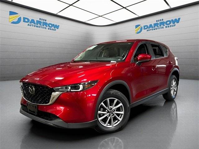 2023 Mazda CX-5 2.5 S Select Package AWD photo