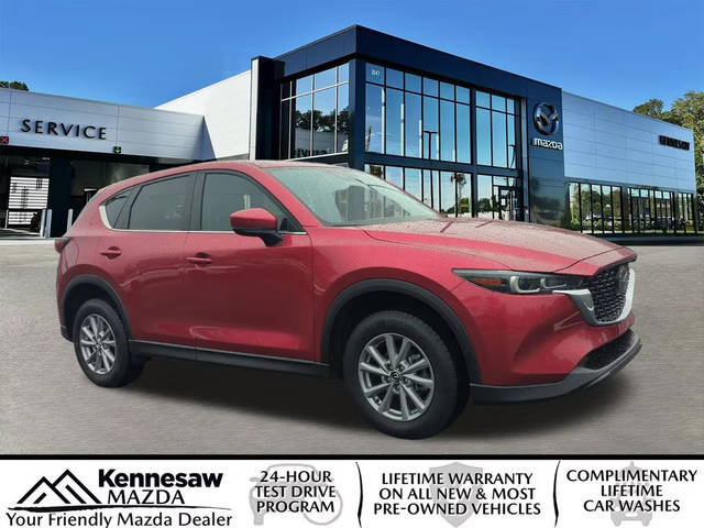 2023 Mazda CX-5 2.5 S Select Package AWD photo